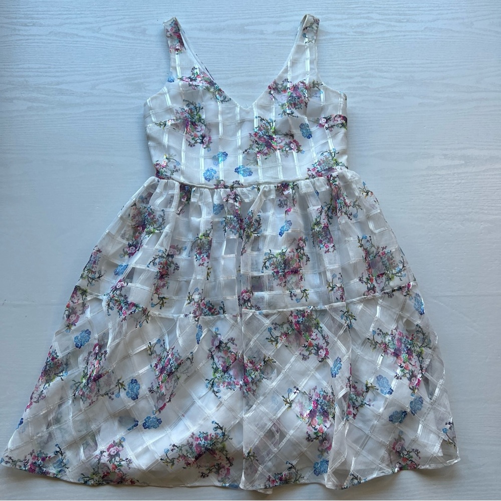 Maeve Peony Garden Dress
